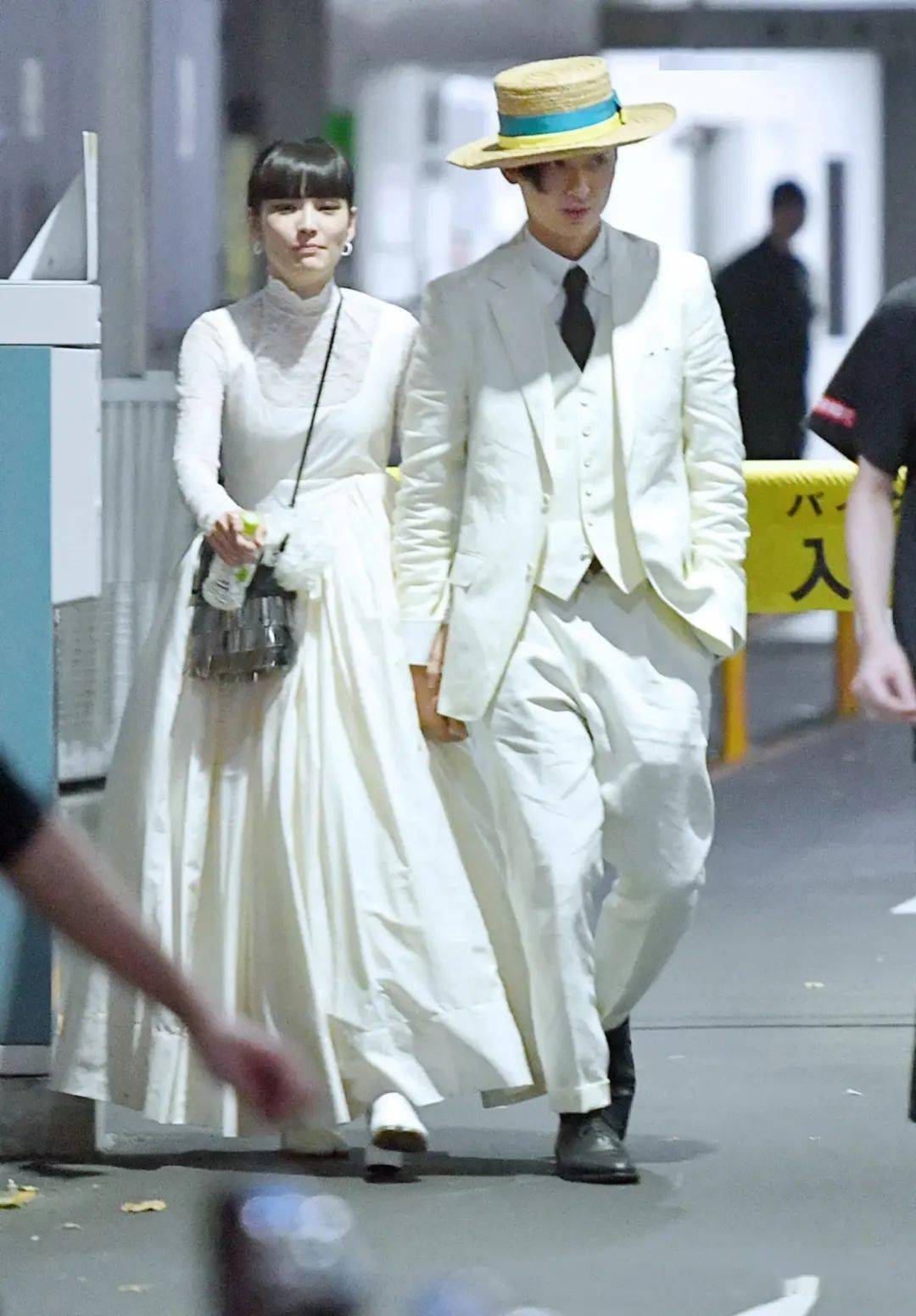 松田翔太结婚图片