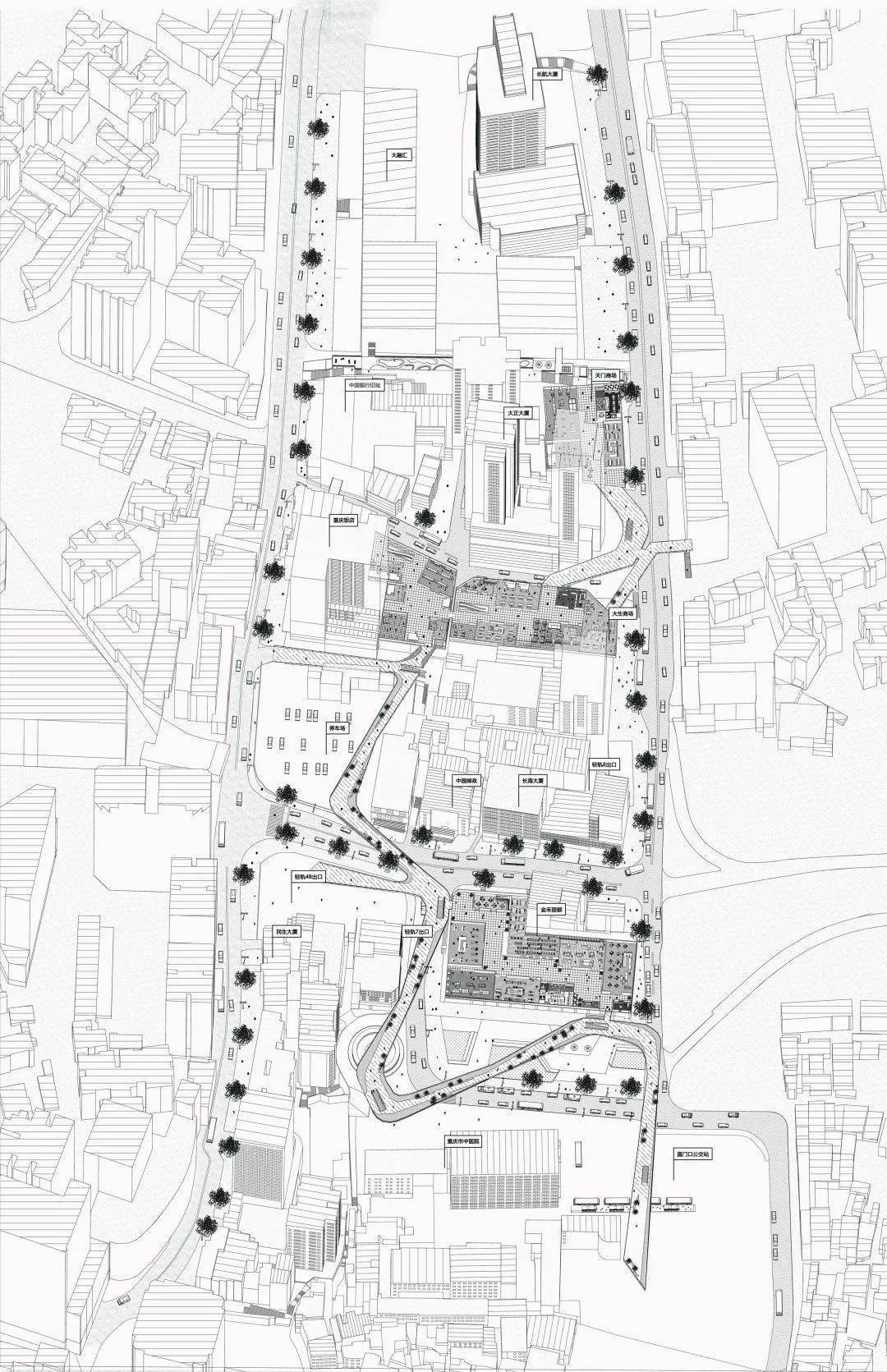 四川美术学院校内地图图片