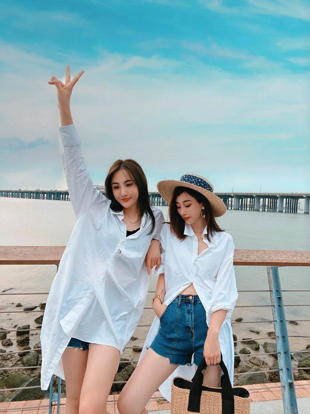 穿对一件=穿对全身 走在路上你就是全场焦点 一衣多穿 又a又飒