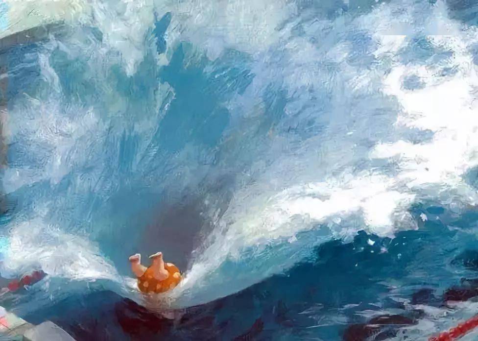 绘本故事大鲸鱼玛丽莲