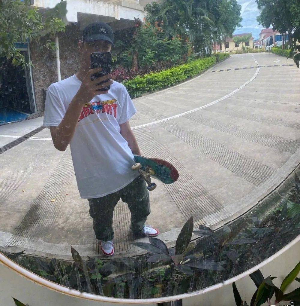 【微信头像】王一博