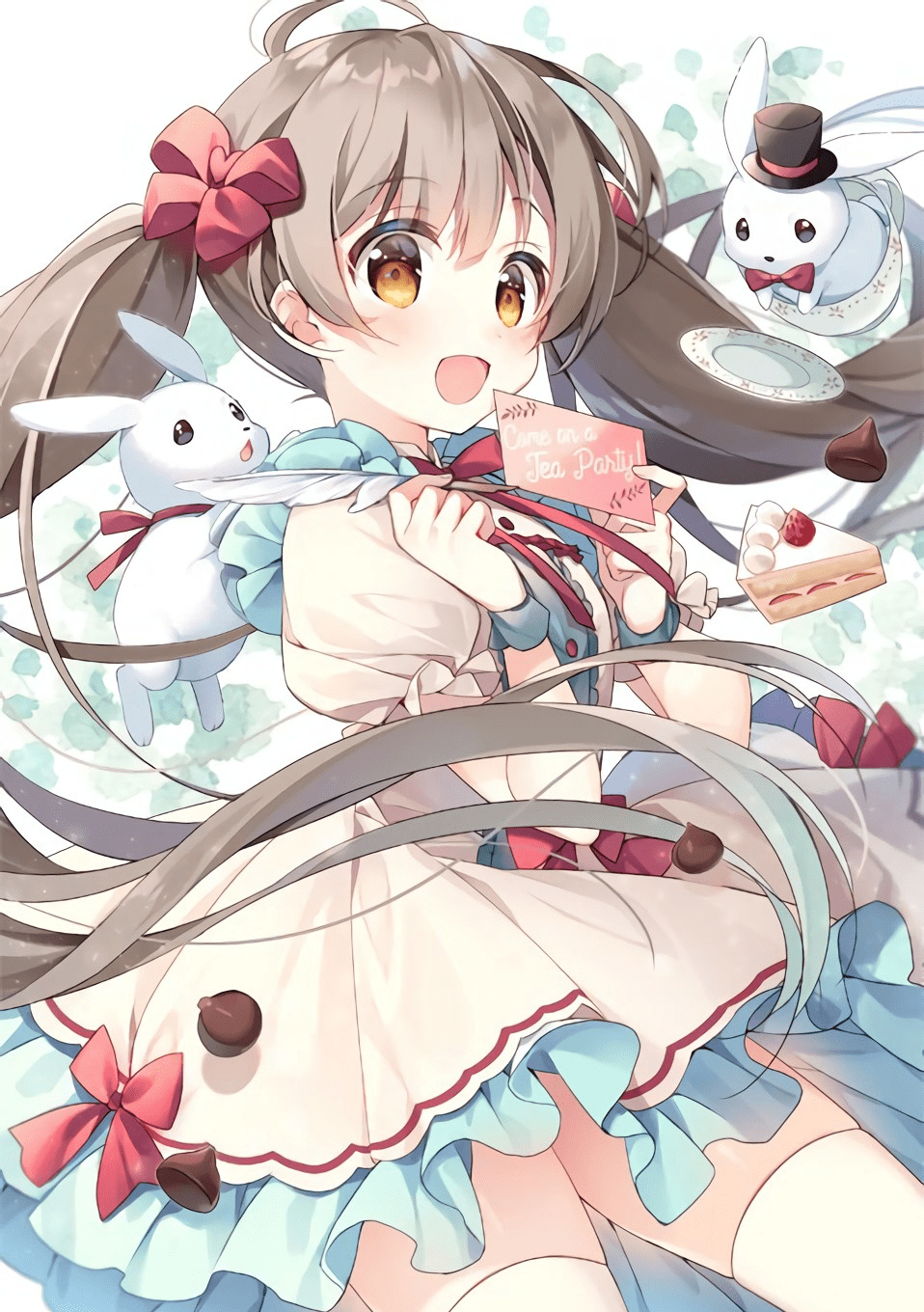 二次元动漫壁纸第十季第八十期