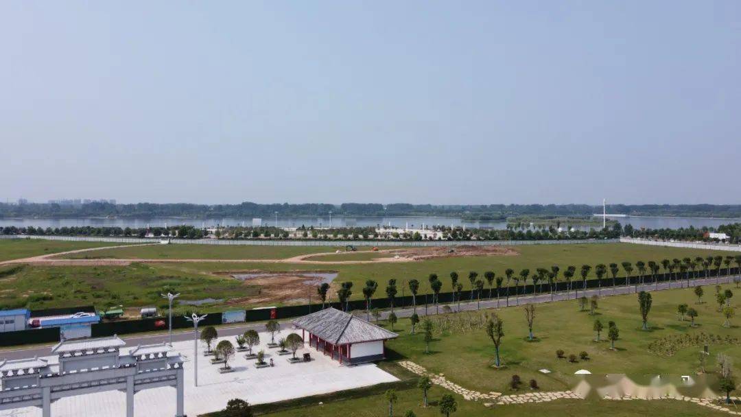 大美鄢陵,鄢陵长寿山全景视频和vr全景