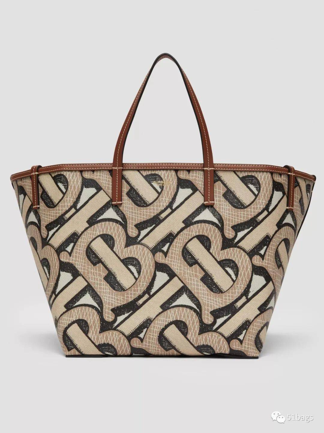 burberry 发布全新 tb 夏季专属系列