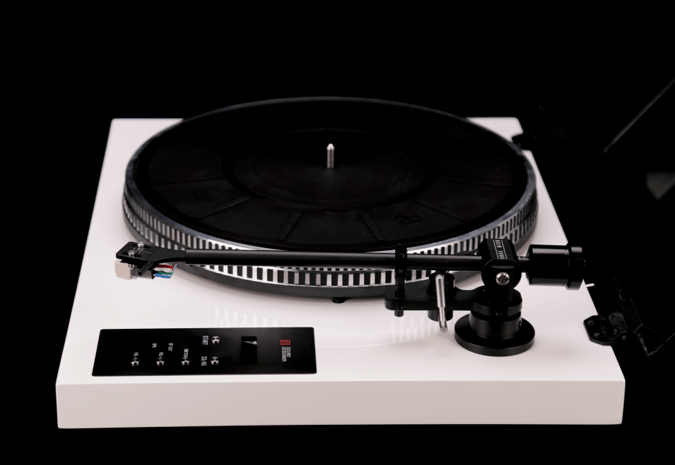 分享| 数码放出的只是声音,黑胶放出的才是音乐._唱机