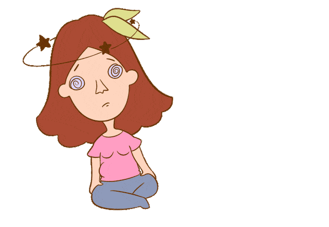 女子开车突然头晕产生幻觉致追尾事故医生说这种病很常