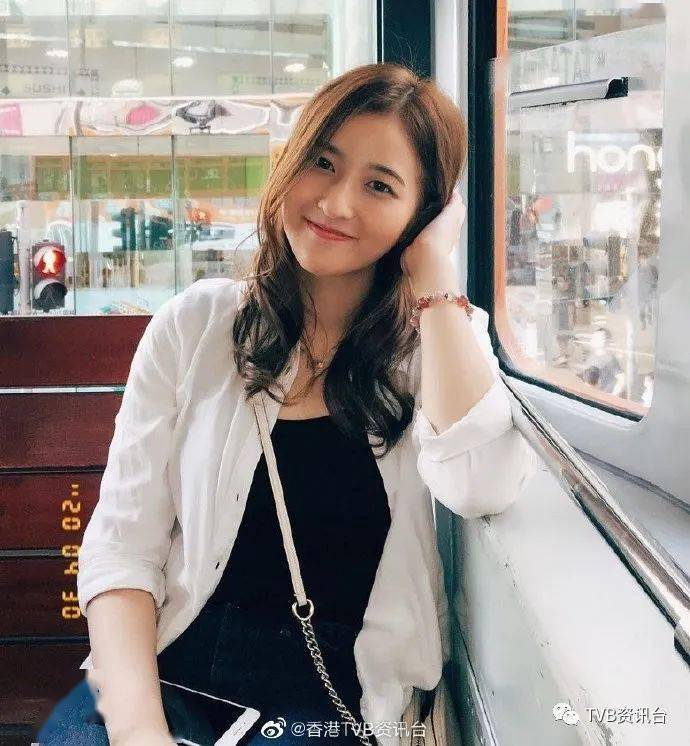 曾被批有公主病19岁后生女做tvb姐妹淘主持人