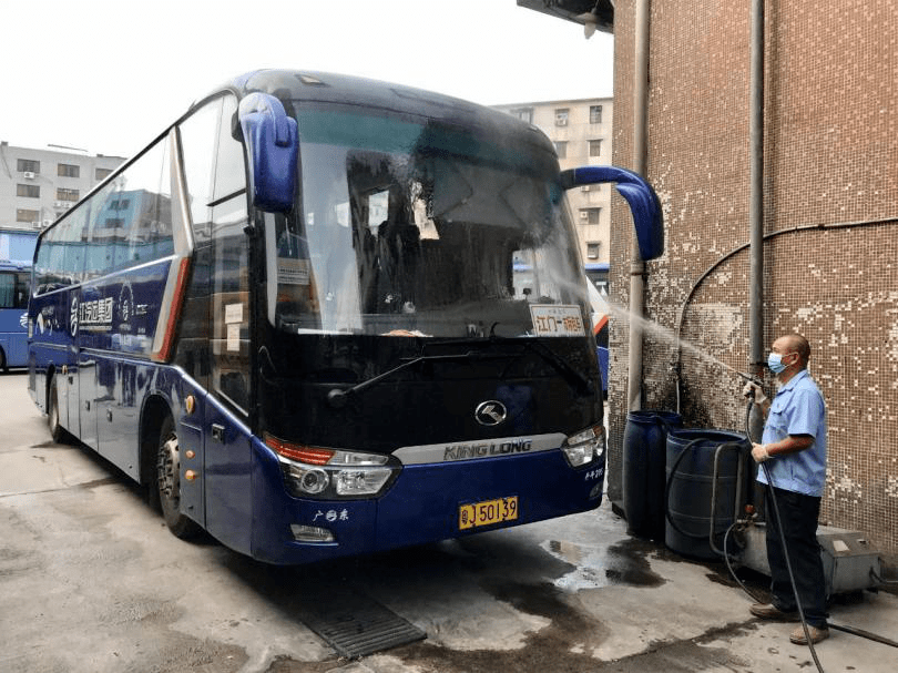 开平汽车总站为高考护航载着考生向梦想出发