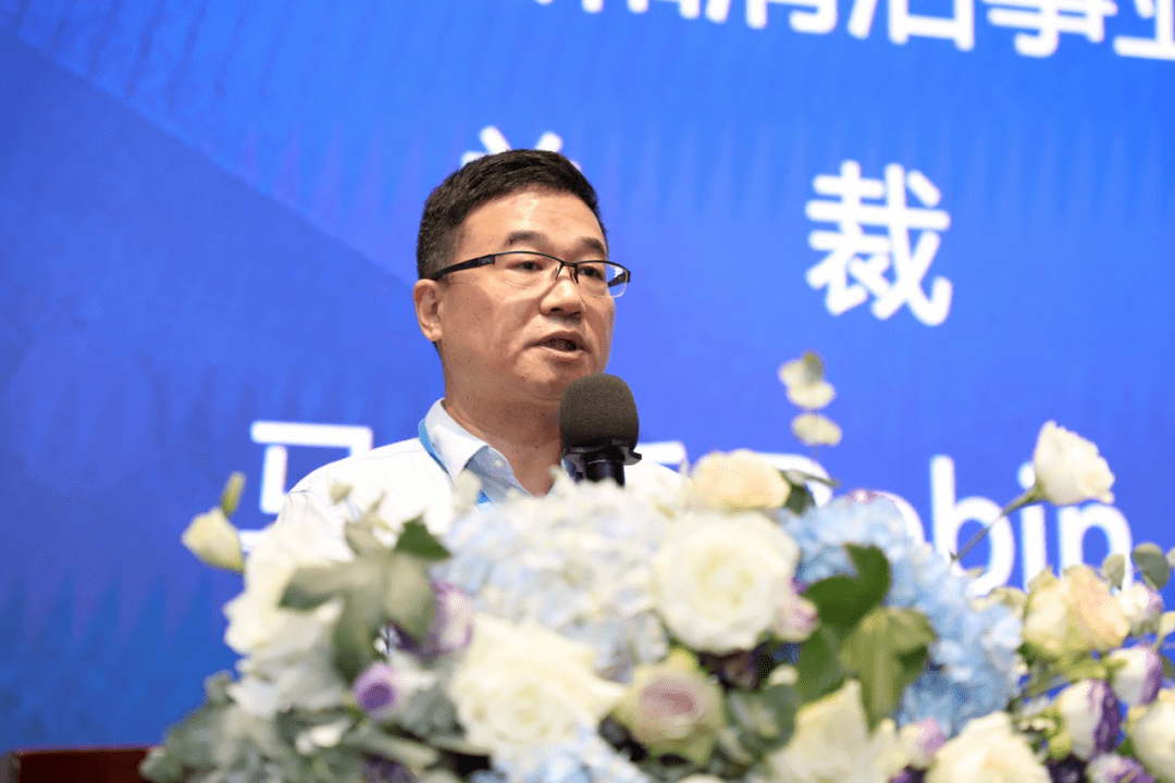 广东电信副总经理杨小丰表示:"美的集团在5g 工业互联网方面的谋划,与