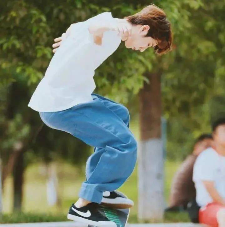 【微信头像】王一博