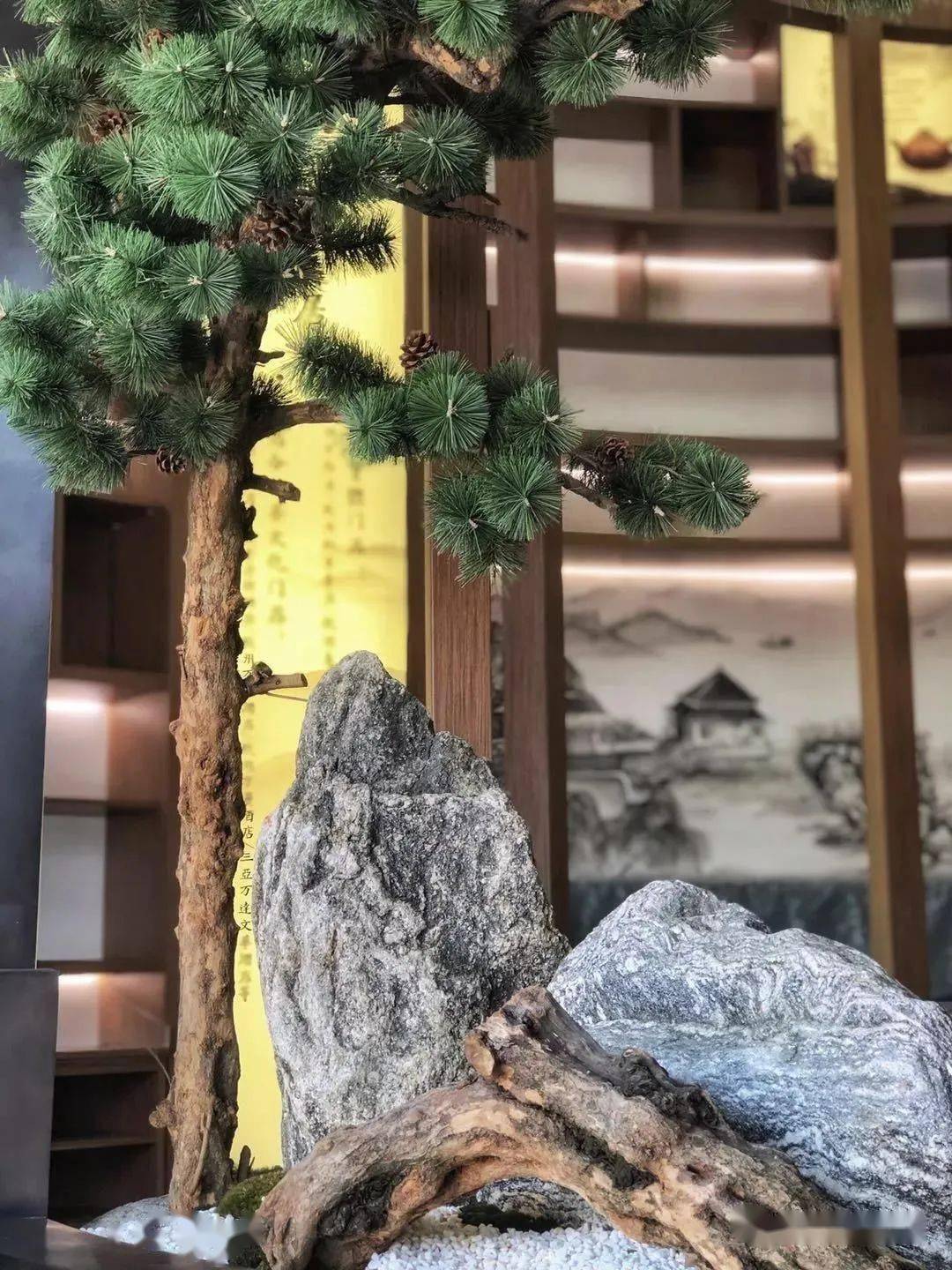 又发现一家宝藏中式茶舍居然藏在杭州这几家星级酒店里