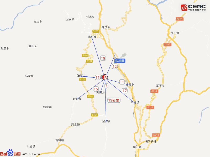 距嵩明縣76公里,距馬龍區80公里,距曲靖市89公里,距昆明市116公里