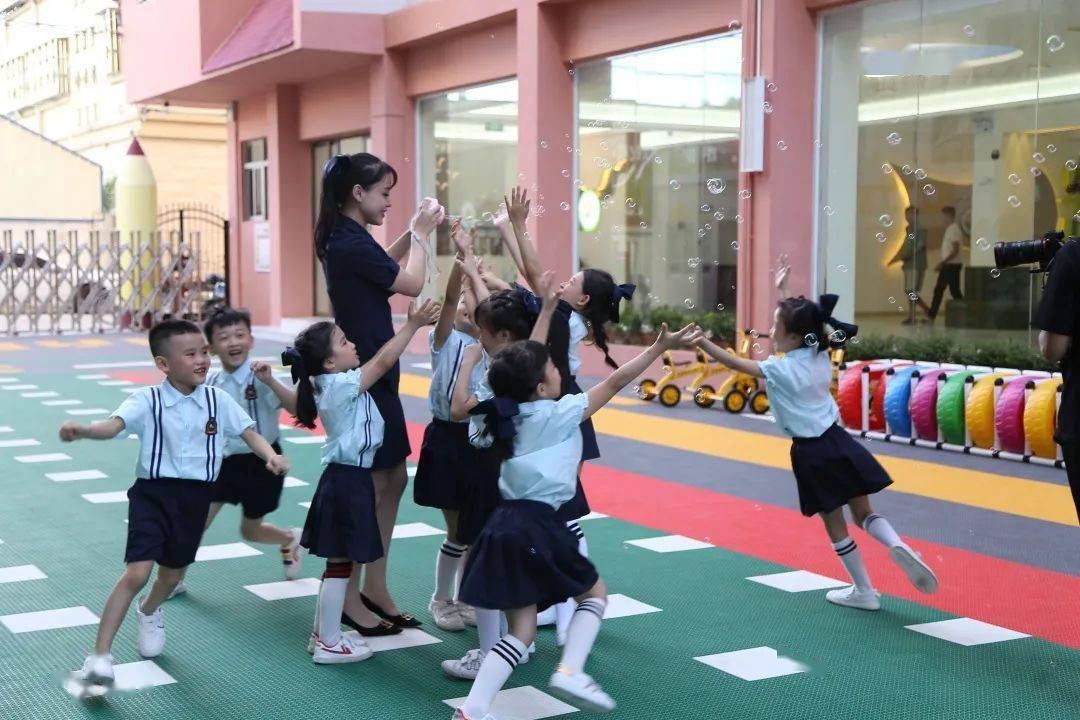 今天,潮阳这所幼儿园发出通知!