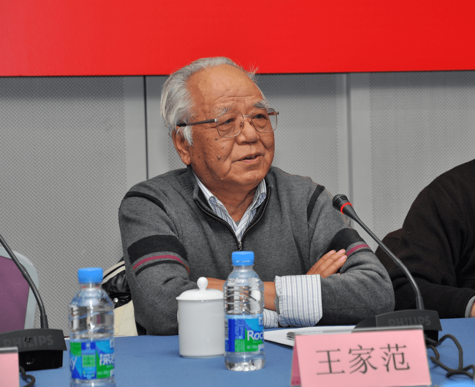 自别江南更不闻悼念王家范先生