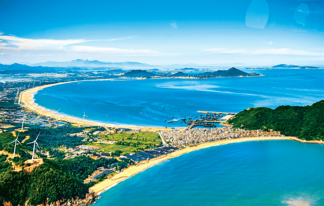 这个夏天,漳州十大海滩等你一起乘风破浪