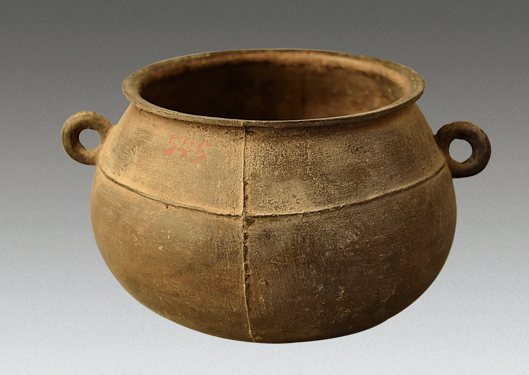 泾博在线|"密风阮华"泾川,灵台馆藏精品铜器联展(一)_商周