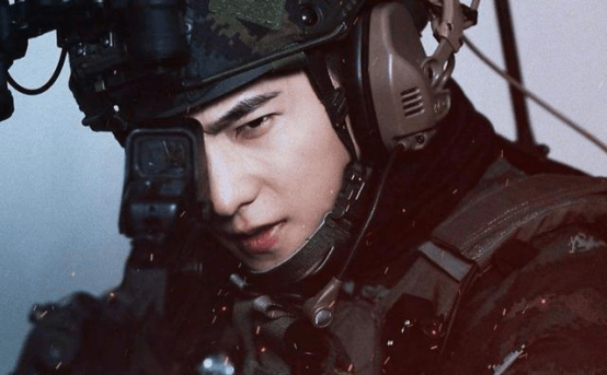 时隔五年杨洋再次亮相综艺