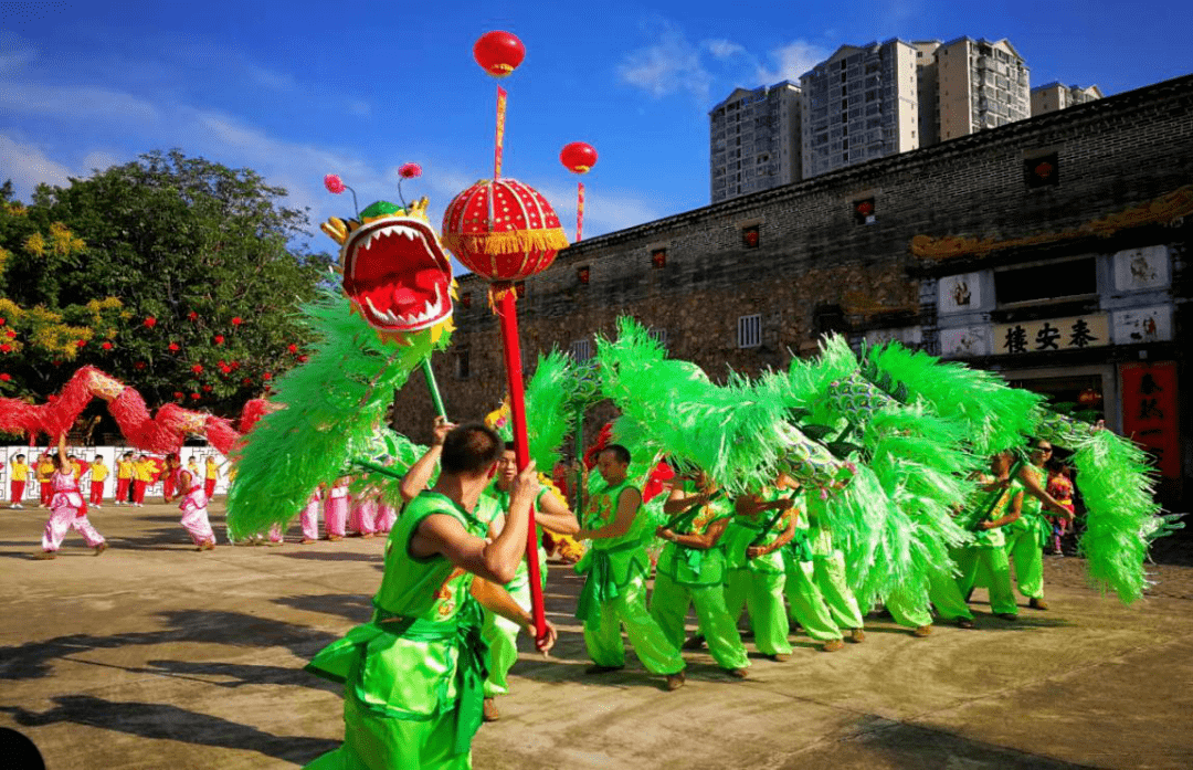 约吗梅州大埔非物质文化遗产游径等你来打卡二