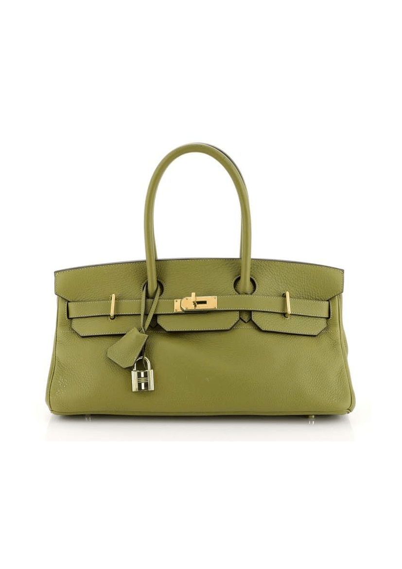 hermès shoulder birkin