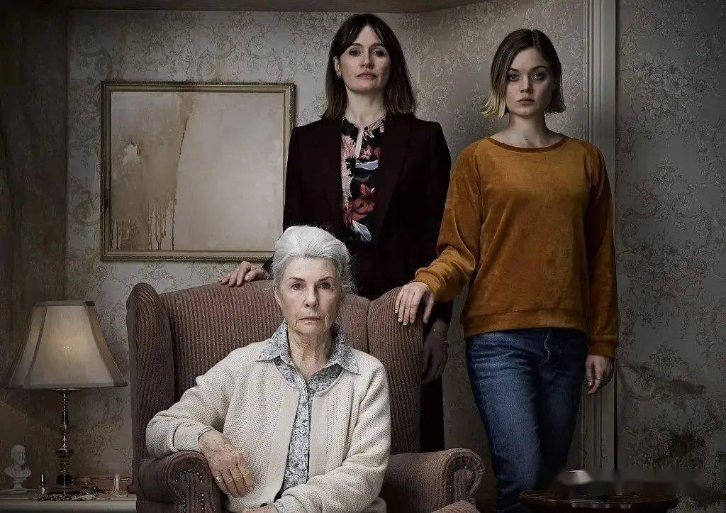 新片资讯高分恐怖片遗落家庭曝新预告