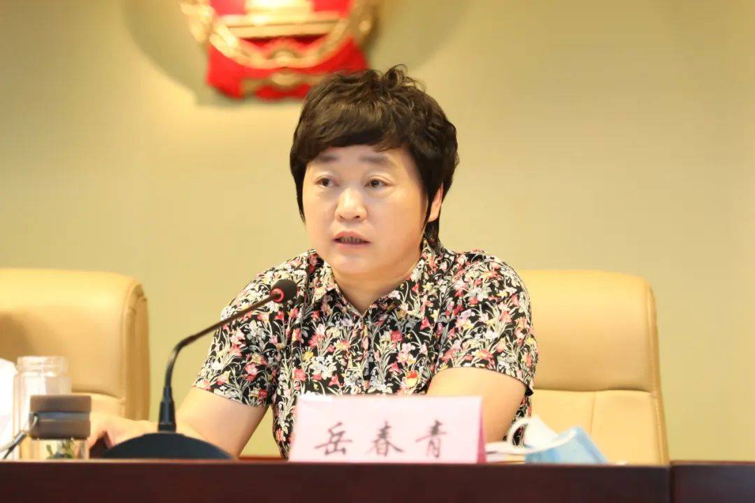 县政府副县长蒋智敏解读了《清丰县城市建设综合提质三年行动方案