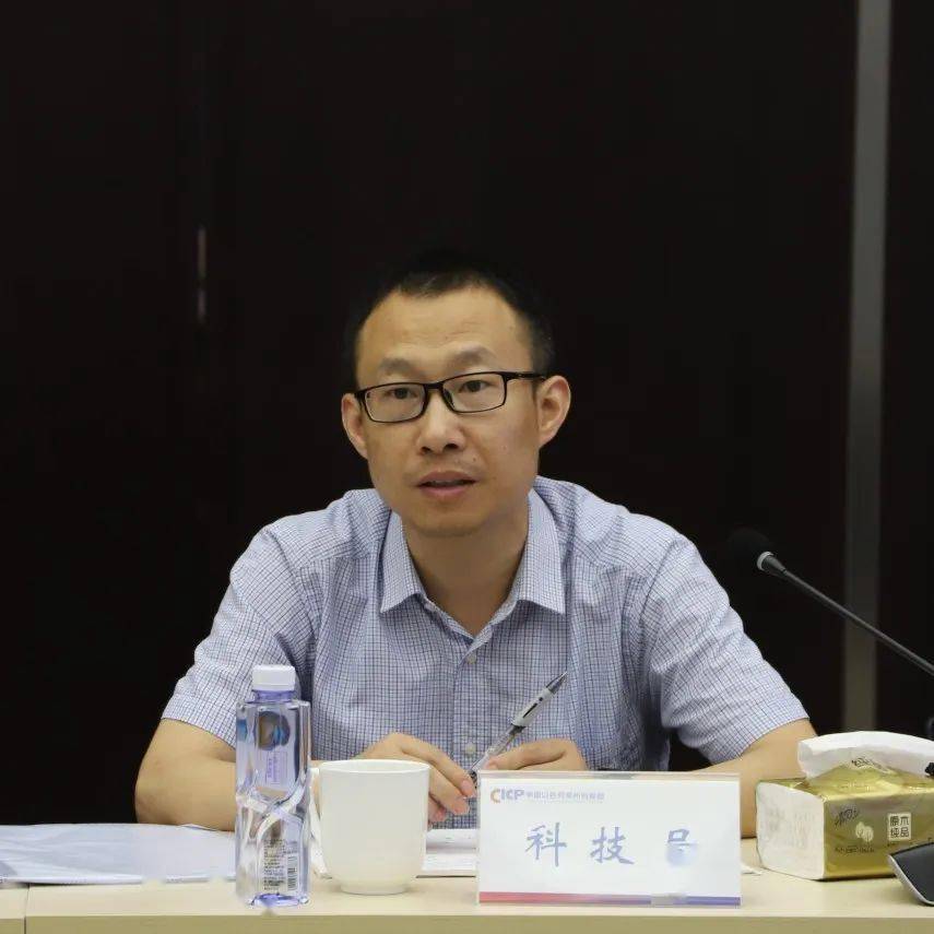 武进高新区科创平台安全生产专项整治现场会在中以常州创新园召开