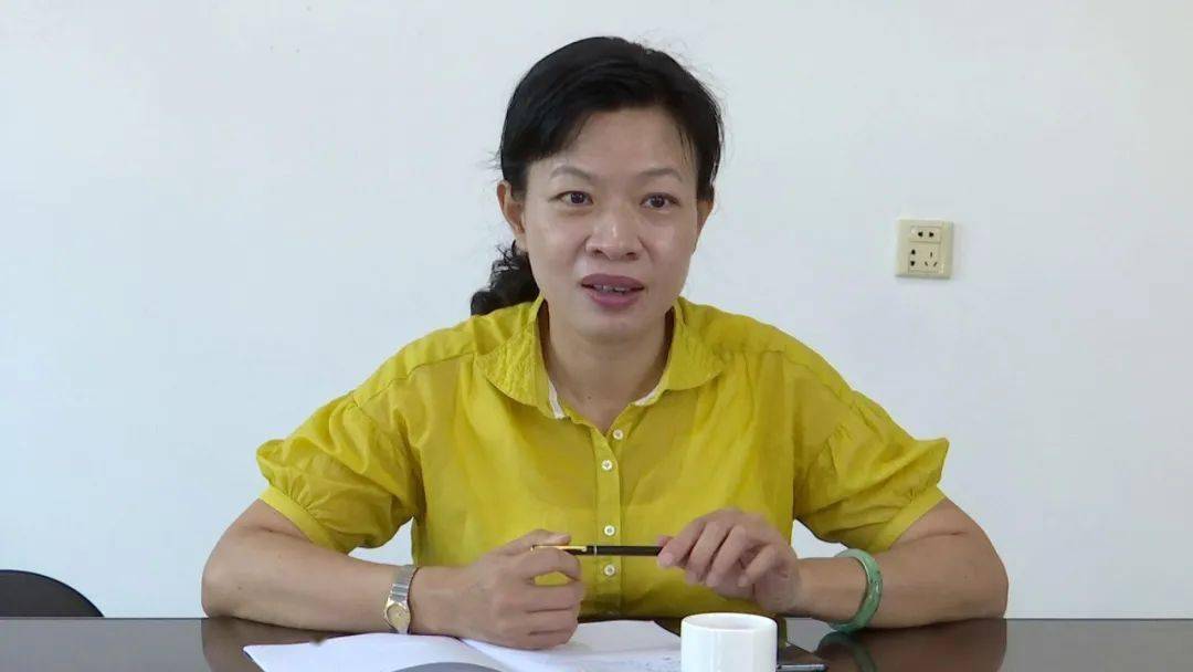 关注为了这事县长到坂里乡调研