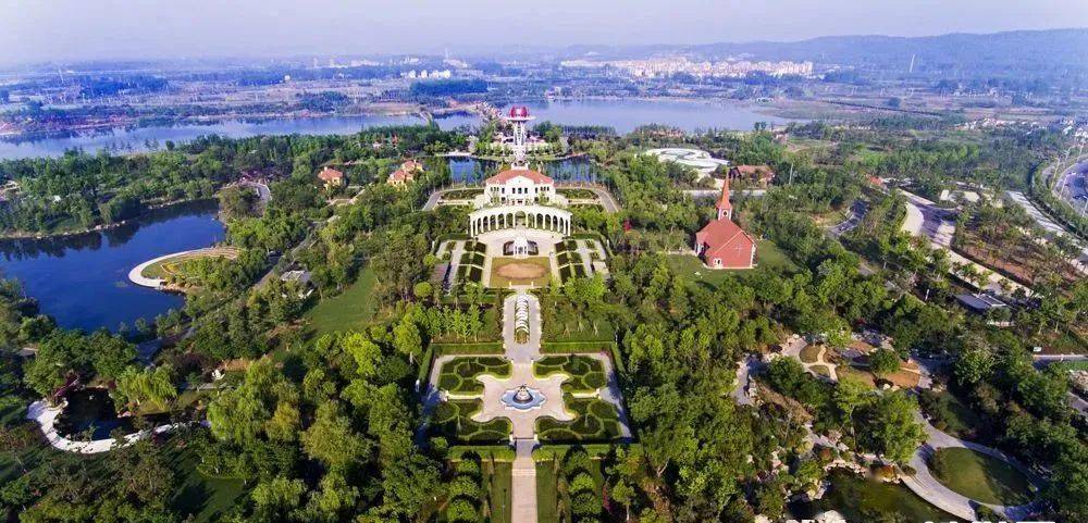 滁州花博园将变得更美丽…_手机搜狐网