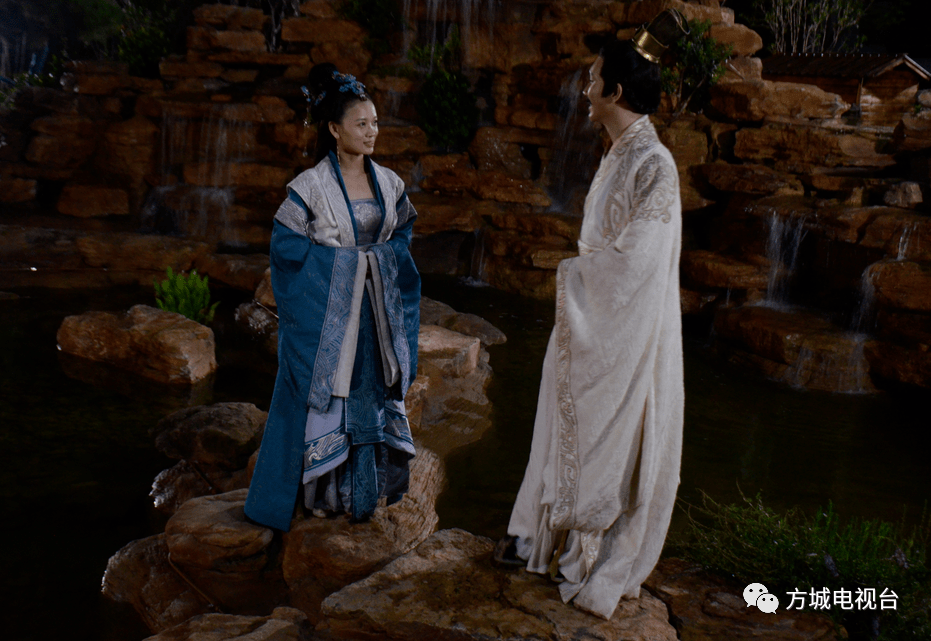大型古装历史院线电影湖阳公主在方城杀青了