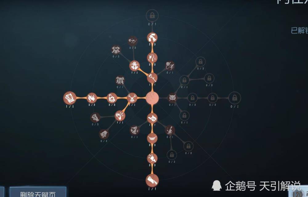 第五人格监管者最新和最全人格天赋教学成为六阶屠皇不是梦