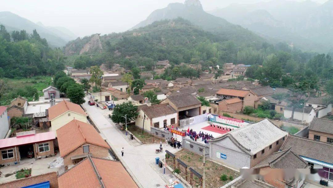 黎城城县上遥镇河南村位于浊漳河畔黎,因地处浊漳河南岸而得名.