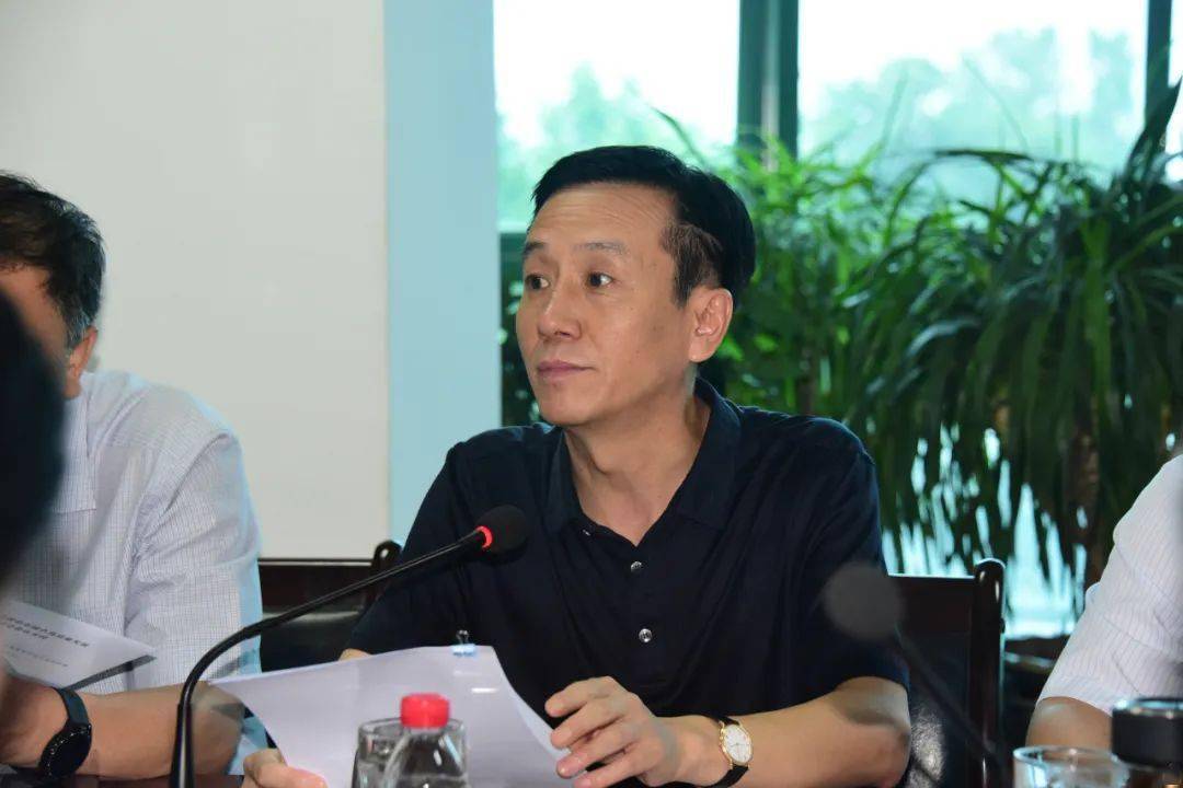 市委统战部常务副部长任吉龙主持会议襄汾县委书记刘浩致辞市生态环境