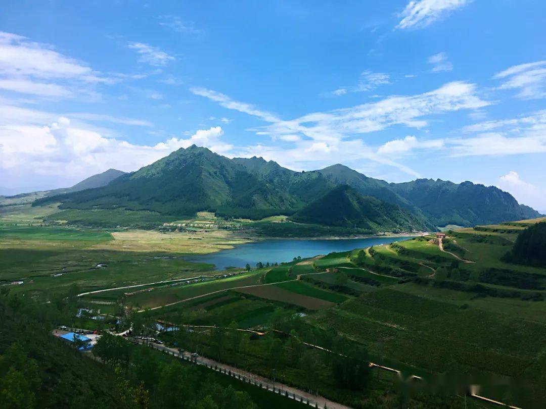 我县南门峡镇磨尔沟村五十镇班彦村拟入选第二批全国乡村旅游重点村