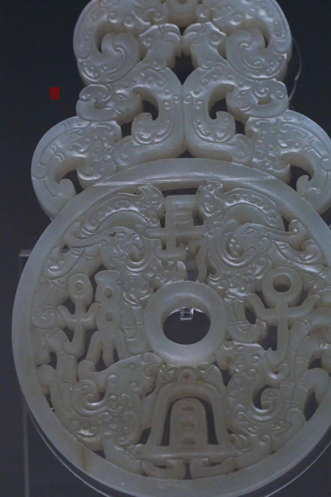 辽宁省博物馆藏古玉,件件精美绝伦!(高清图)