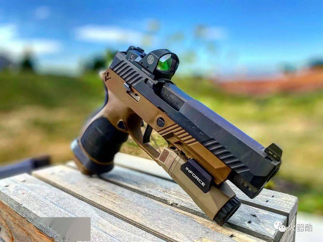 【西格绍尔家的当家花旦】sig p320系列手枪图集