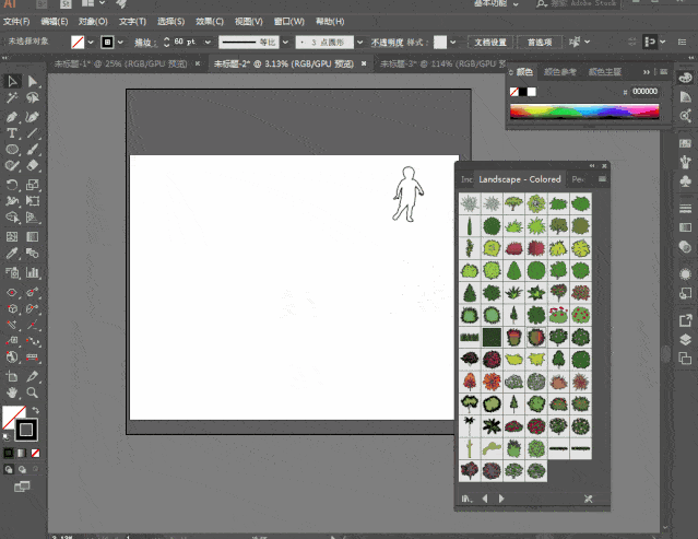 ai再次开挂竟然可以直接出线稿图了可以卸载cad了附云盘下载链接第80