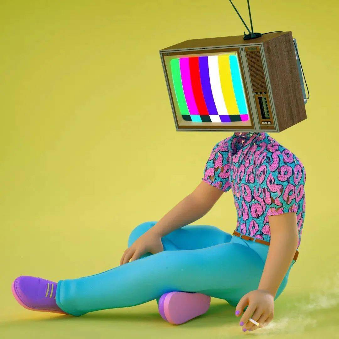 采访可甜可盐的3d艺术家kota yamaji