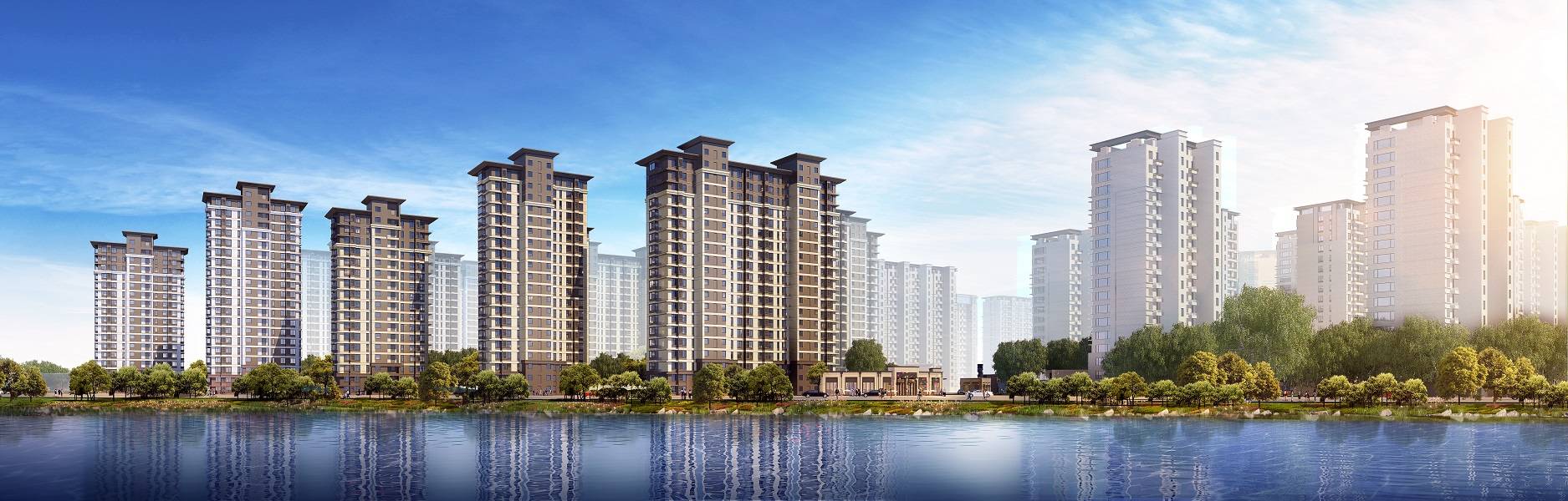 三千余套房源将网申国风尚城首付38万起