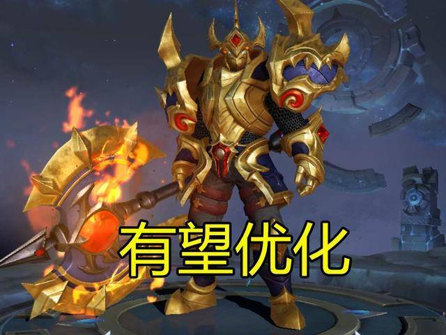典韦:黄金武士