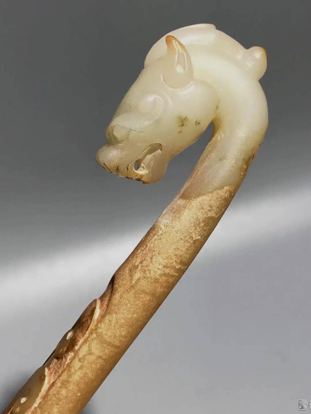 用之美—-君子无故,玉不离身 ▎可佩戴也可盘玩的玉带钩与玉珮