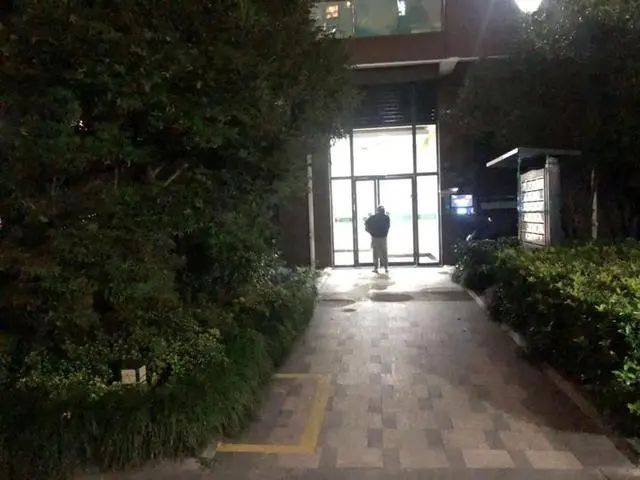 7秒监控曝光杭州一业主群瞬间炸锅疯了吗楼上这是什么心理