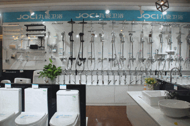 佳飞明星商家专访九瓷卫浴刘刚蛰伏十年春雷始鸣