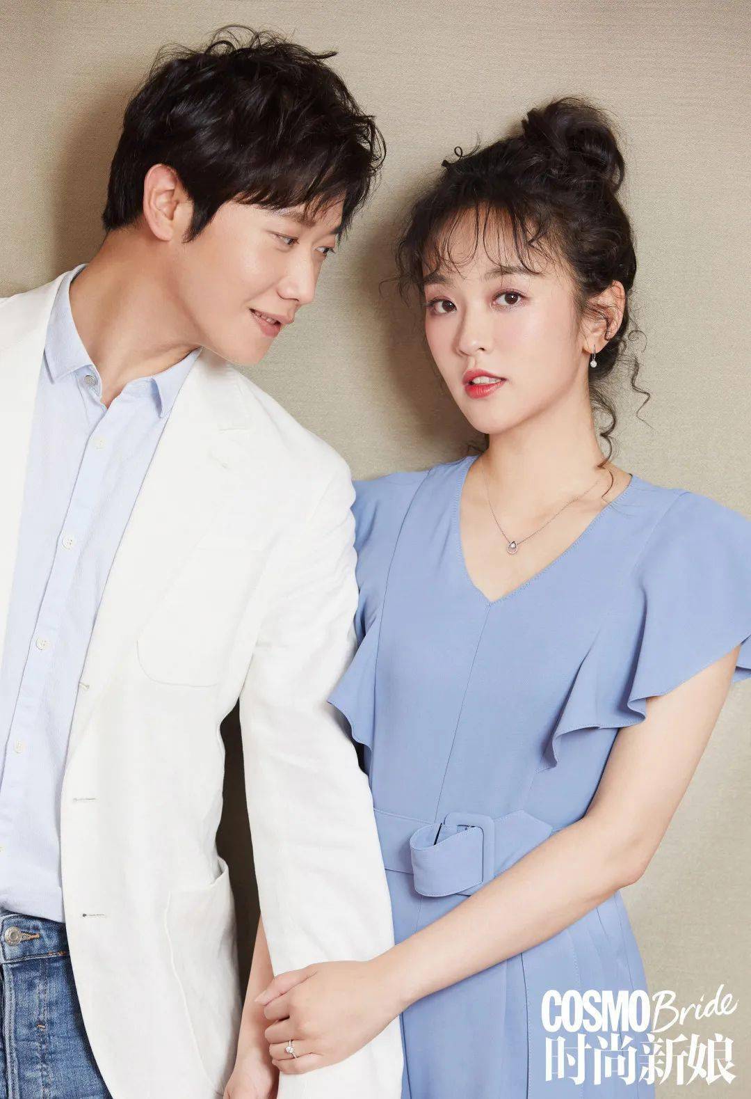 李嘉铭刘泳希自定义的甜蜜