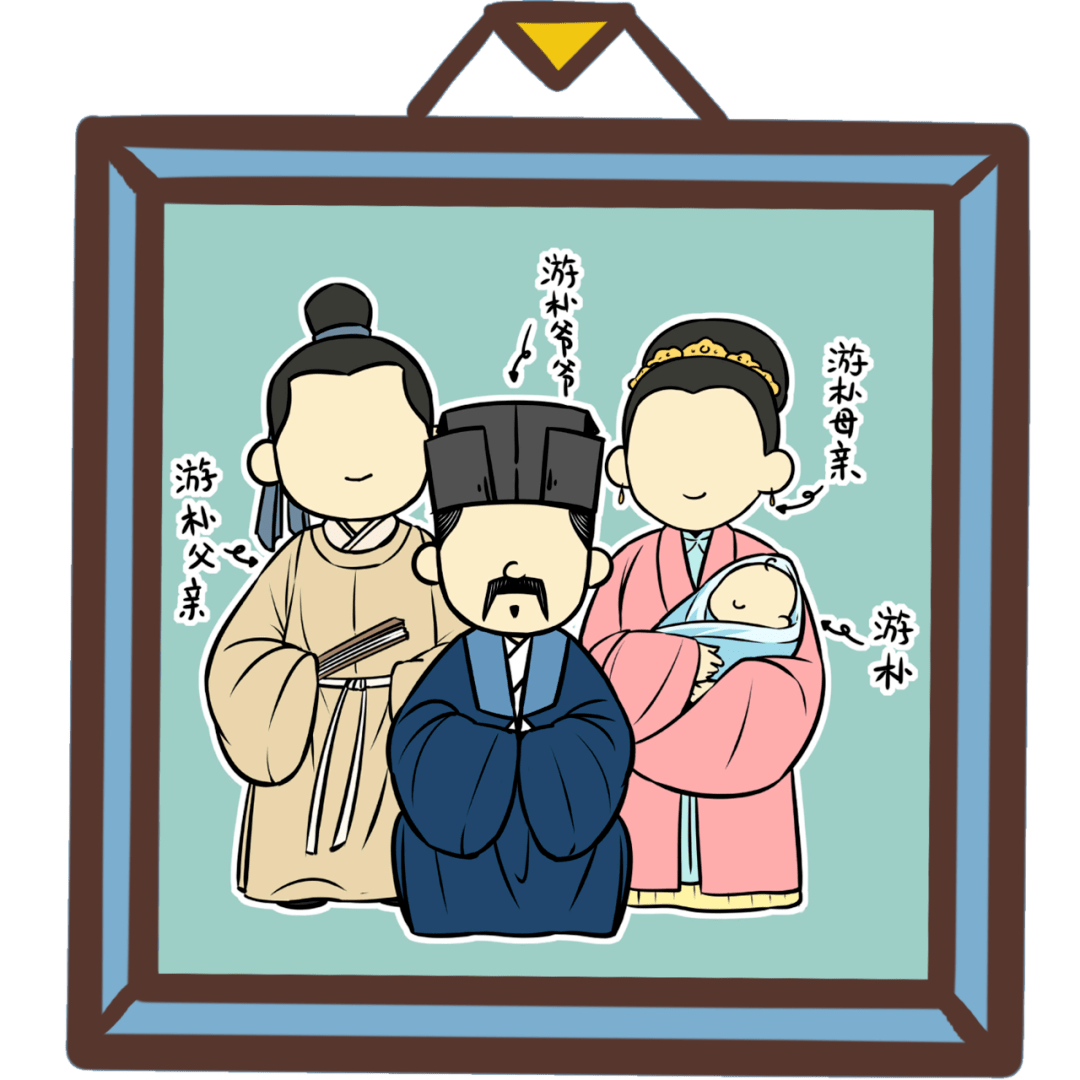 吃瓜有料游朴的出生游家喜提四脚吞金兽