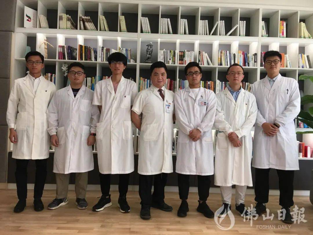 南方医科大学顺德医院欧阳满照医疗科研教学齐头并进一路拼搏回报家乡