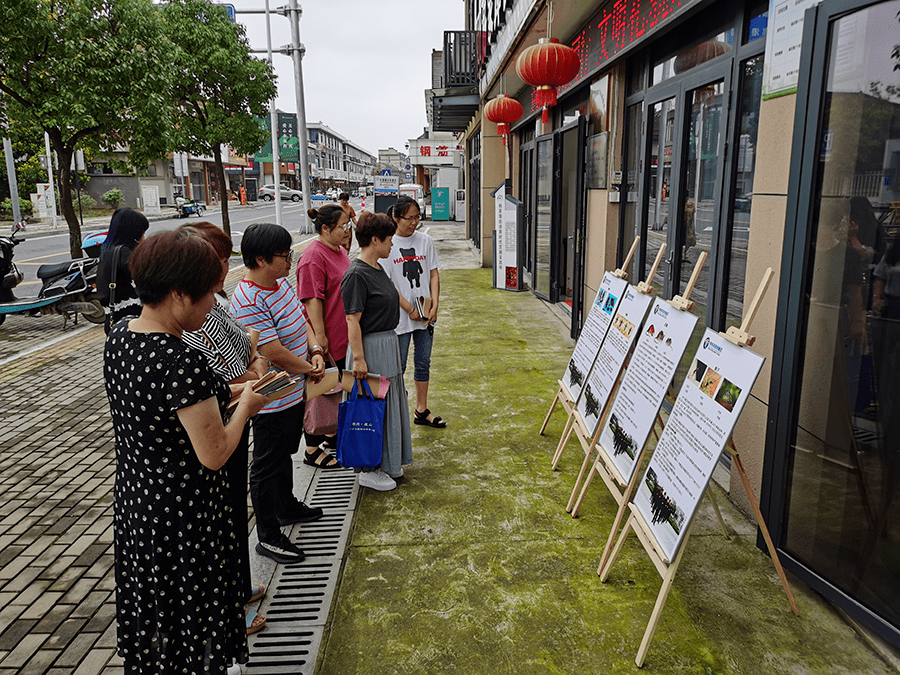 杨家埠街道图片