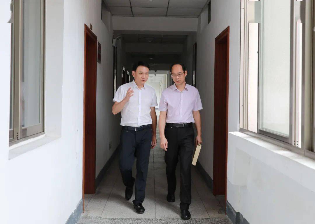 丰法一周微新闻│领导调研案件评查社区普法司法建议新闻速览