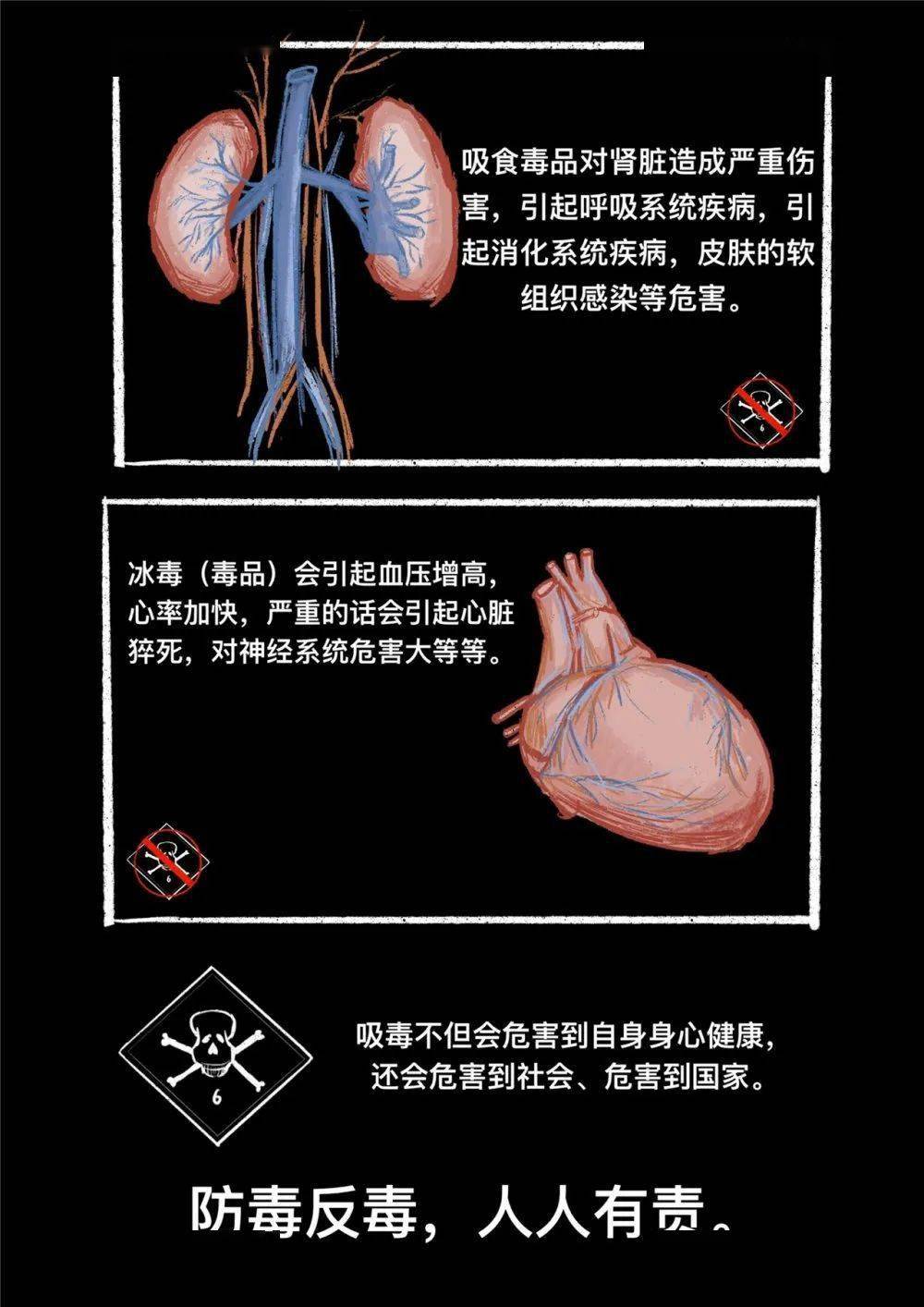 2020年度潮州市禁毒海报及文创产品设计大赛作品展示(七)