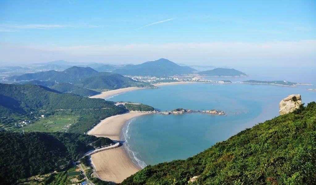 海島之旅舟山南沙景區白山觀音文化苑烏石塘二日遊