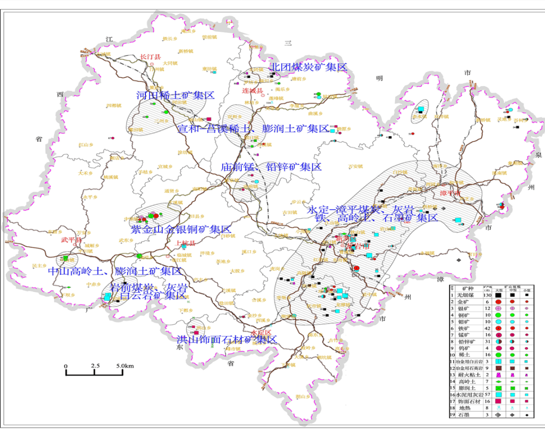 龙岩市生态环境资源简况一,背景描述龙岩位于福建西部,辖区内山多林